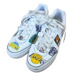 Reebok Vintage 2003 y2k Rare Deadstock NBA Western Conference Shoes š„ Photo 2