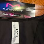 Maidenform  Black Bodysuit Size Small Photo 2