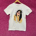 Aaliyah Airbrush Queen of Urban Pop Self-titled Album shirt size small Photo 0