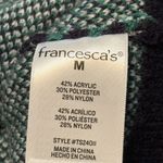 Miami for Francesca’s Anastasia Plaid Cardigan size M NWT Photo 6