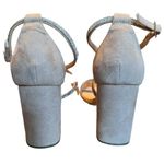 Nina  occasion rhinestone strappy heel 10 leather sole party prom formal extra Photo 2