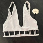 Tularosa Revolve ‎ Cristobal Swim Top in White Sz S Photo 1