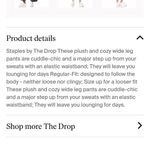 The Drop
Women's Orange Bernadette Pull Photo 1