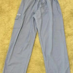 Mobb xl scrub pants Purple Photo 0