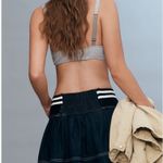 Anthropologie Pilcro Sporty Tiered Denim Mini Skirt. Size L. MSRP $108 Photo 3