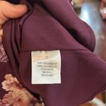 Miami Floral Halter Dress Keyhole Neck Sleeveless Casual Party Dress Size Small Photo 3