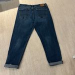 Lucky Brand ankle length jeans CNN slim boyfriend size 10 Photo 6