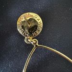 Mignonne Gavigan Haley Pink Flower Swing Earrings w Jewelry Pouch Photo 4