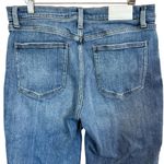 Pistola Jeans Monroe Crop High Rise Slim Cigarette Indio Denim Wash Women’s 31 Photo 6