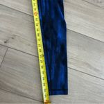 Lululemon Wunder Under Roll Down High Rise Night Sky Harbor Leggings 31in 6 Photo 7