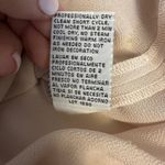 R & M Richards Open Style Jacket-Sizes 12 Elegant Cream Embellished VINTAGE Photo 2