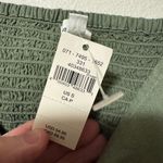 Aerie NWT Green Spaghetti Strap Dress Photo 1