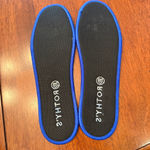 Rothy's  The‎ Original Slip On Sneaker Gray Snake Print Size 9.5 Photo 8