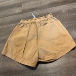 Aerie  Paper Bag Tie Shorts Photo 3