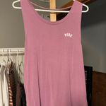 PINK - Victoria's Secret Women’s size small Pink Tank Top Photo 0