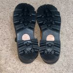 Sorel  Joan Now City‎ Loafer Chunky Platform Canyon Gold Black 9 Photo 7