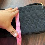 Vera Bradley  women’s Black‎ shoulder bag Photo 4
