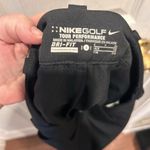 Nike Black Golf Skirt Size 4 Tour Performance Dri-Fit Fitted Active Athleisure Photo 7