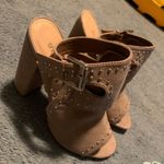 Shoedazzle Heels Chunky Photo 0