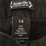 Nanette Lepore Nanette High waist flawless denim skinny Jeans Photo 6