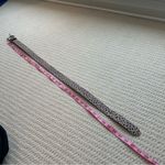 Universal Threads  Leopard Spot Belt Photo 5