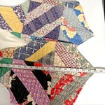 Homemade Quilted Vest Size L Photo 9