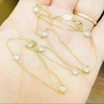 18" Turkey Gold Over Sterling Signed N Photo 0