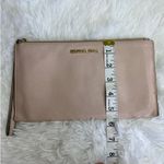 Michael Kors Pink Large Wristlet Photo 6