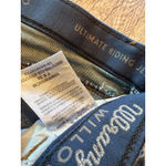 Wrangler Willow Ultimate Riding Jeans Denim 7x32 Boot 7 x 32 Bootcut Jean Rodeo Photo 2