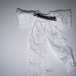 Haute Hippie  Pant Set With Bow  Photo 11