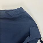 Gap  Dark Blue Popover Shirt Dress Midi Length Size XS Women's Photo 2