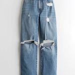 Hollister “Ultra-High Rise Dad Jeans” Photo 0