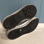 Converse  Chuck Taylor All Star Gray Canvas Lace Up Sneaker Shoe 551611C Size 9 Photo 6