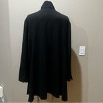 MM.LaFleur  blavk blazer plus size 3 Photo 3