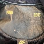 NFL  Commemorative 50th Anniversary Speed Destroyer Leather Jacket nwt Photo 9