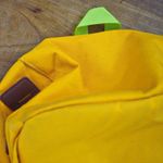 Patagonia Unisex Orange & Grey Day Backpack Photo 8