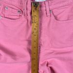 Pistola  Pink High Rise Straight Leg Jeans
Size: 25 Photo 6