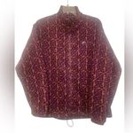 Lowe Alpine Fleece Women’s Jacket 1072 Purple Size L Photo 0