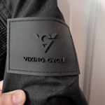 Viking Cycle Warlock Armored Mesh Motorcycle Textile Jacket for Women Medium Blk Black Photo 6