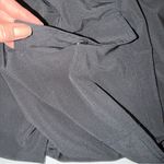 Athleta Pants Trekkie North Cargo Pull On Lightweight Pockets Travel Black Photo 8