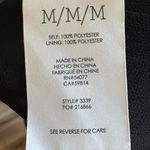 CAbi Womens Size M Multicolor Abstract Long Sleeve Lined Boho Artsy Photo 5