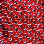 Vineyard Vines Red Cotton Winter Whale Lounge Pajama Pants ~ Women's Size LARGE Photo 5