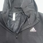 Adidas  Black Pullover with Pink Emblem Photo 1