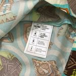 Disney  Parks 50th‎ Polynesian Village Resort Tiki Pocket Dress Size Small Photo 12