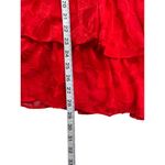 Wild Fable Women's Cherry Red Dress Photo 5