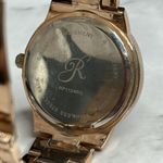 Rampage Womens Rose Gold Wristwatch Photo 6