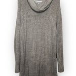 Barefoot Dreams  Cozychic Soft Cowl Neck Tunic Sweater Photo 0