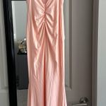 Terani Couture Pink Prom Dress Photo 1