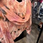 Young Fabulous and Broke Tie-Dye Cropped Hoodie. Size small. Photo 1