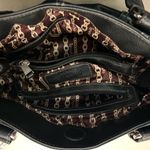 Purse Elegant Black Leather Handbag Photo 7